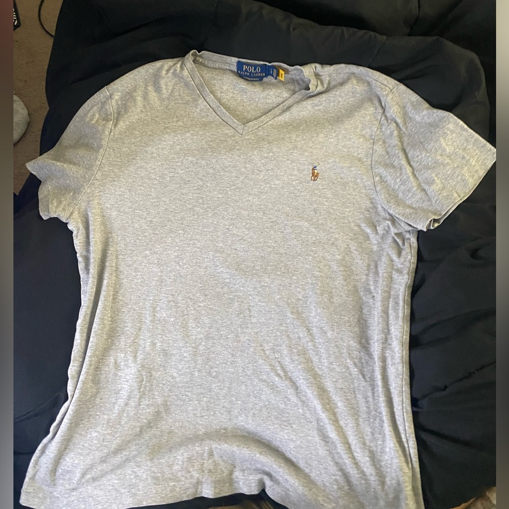 Men t-shirt polo